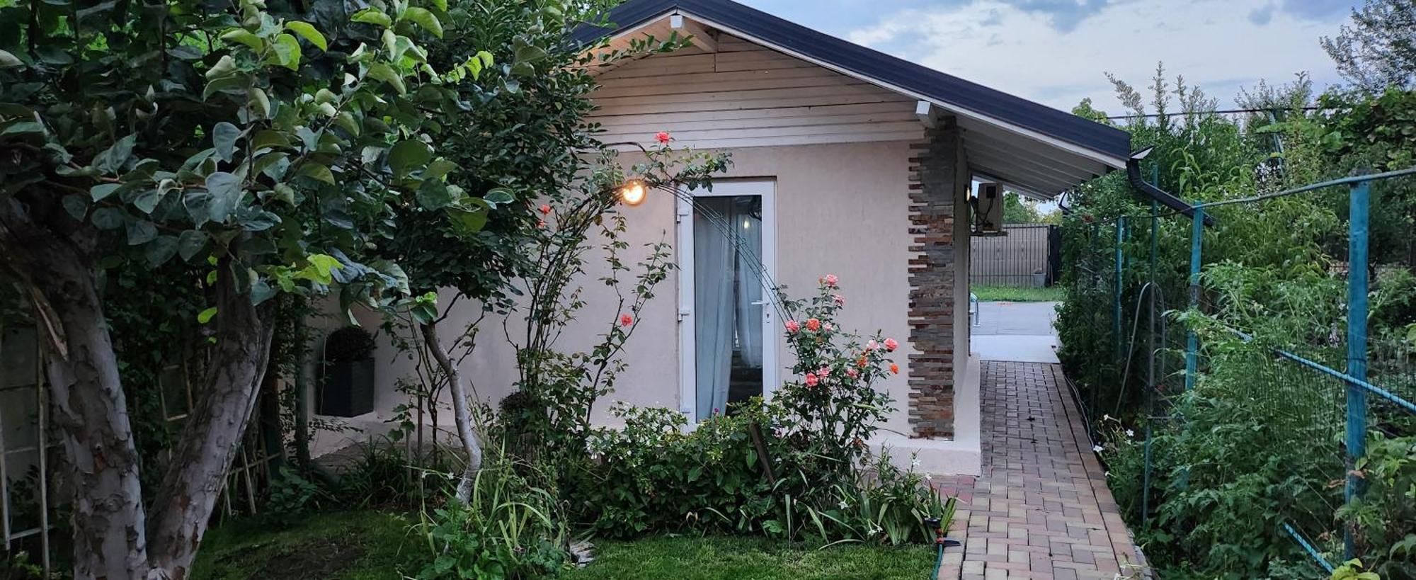 Morii Lake Pool Villa บูคาเรสต์ ภายนอก รูปภาพ